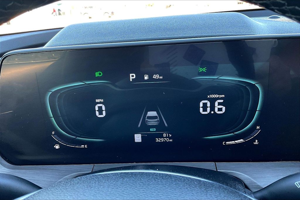 Thumbnail: 2025 Kia Telluride - 18