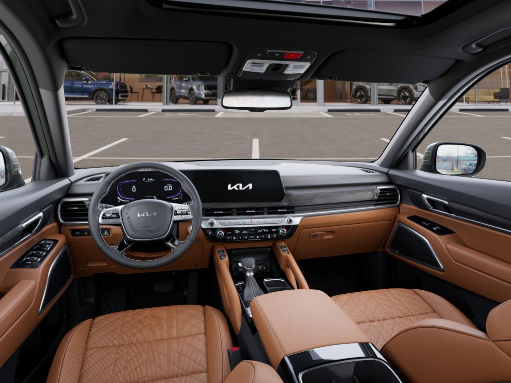 Thumbnail: 2025 Kia Telluride - 2