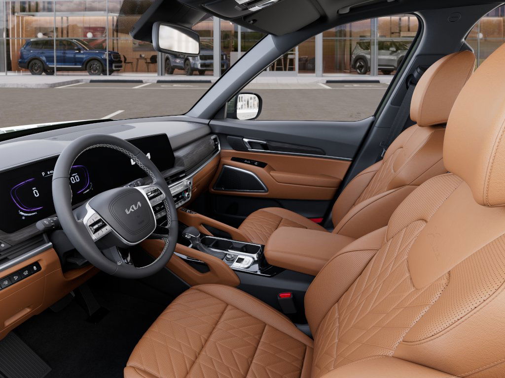 Thumbnail: 2025 Kia Telluride - 22