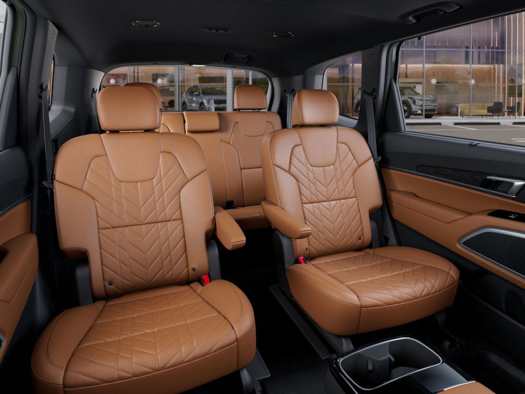 Thumbnail: 2025 Kia Telluride - 9