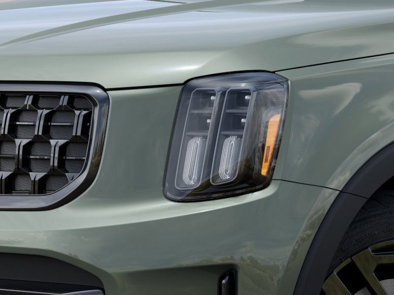 Thumbnail: 2025 Kia Telluride - 18