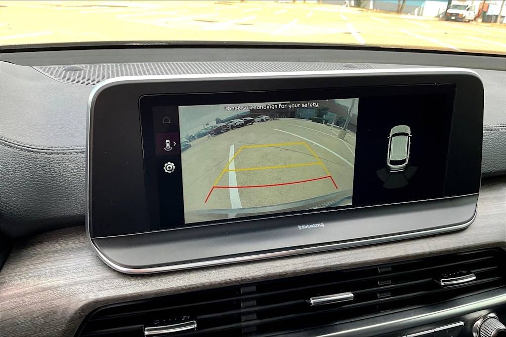 Thumbnail: 2022 Kia Telluride - 26