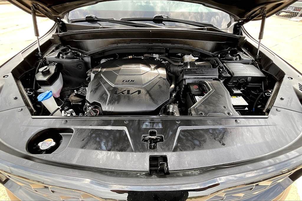 Thumbnail: 2022 Kia Telluride - 9