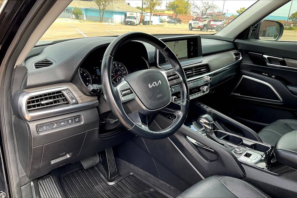 Thumbnail: 2022 Kia Telluride - 2