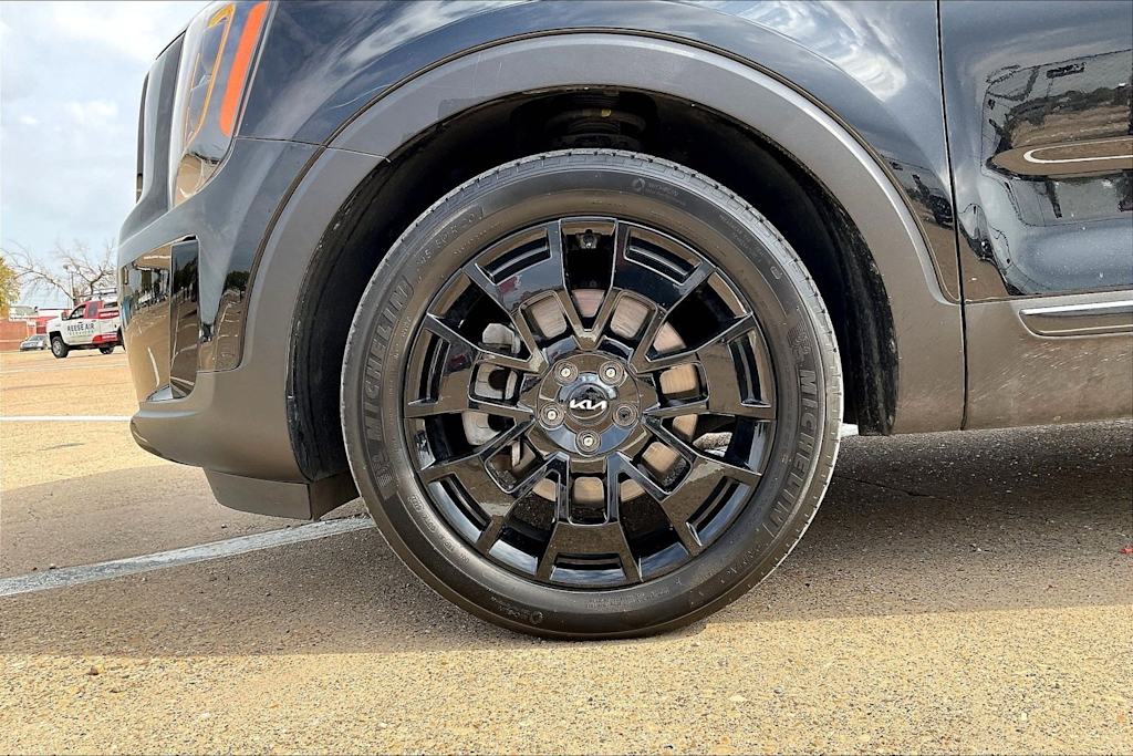 Thumbnail: 2022 Kia Telluride - 8
