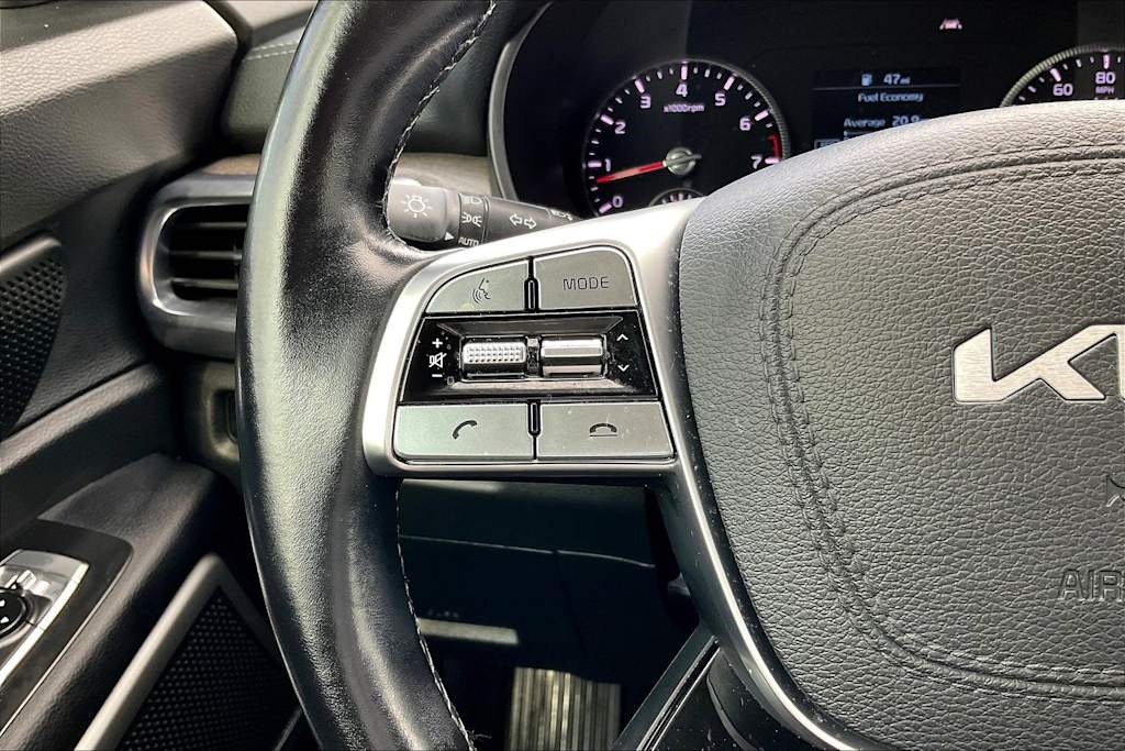 Thumbnail: 2022 Kia Telluride - 24