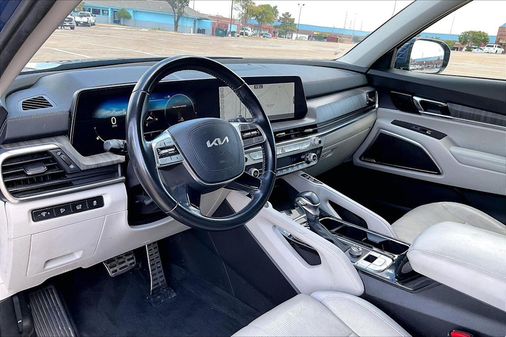 Thumbnail: 2023 Kia Telluride - 2