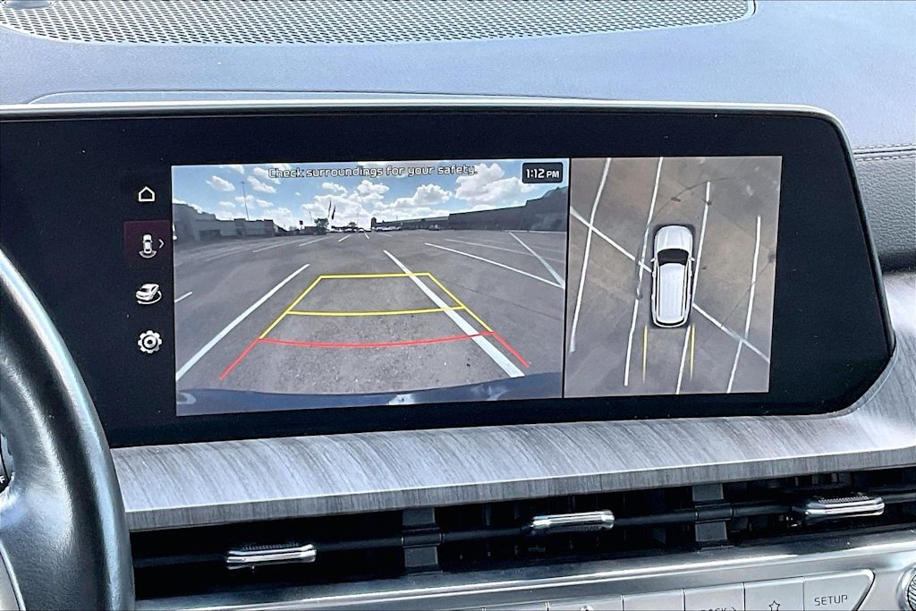 Thumbnail: 2023 Kia Telluride - 24