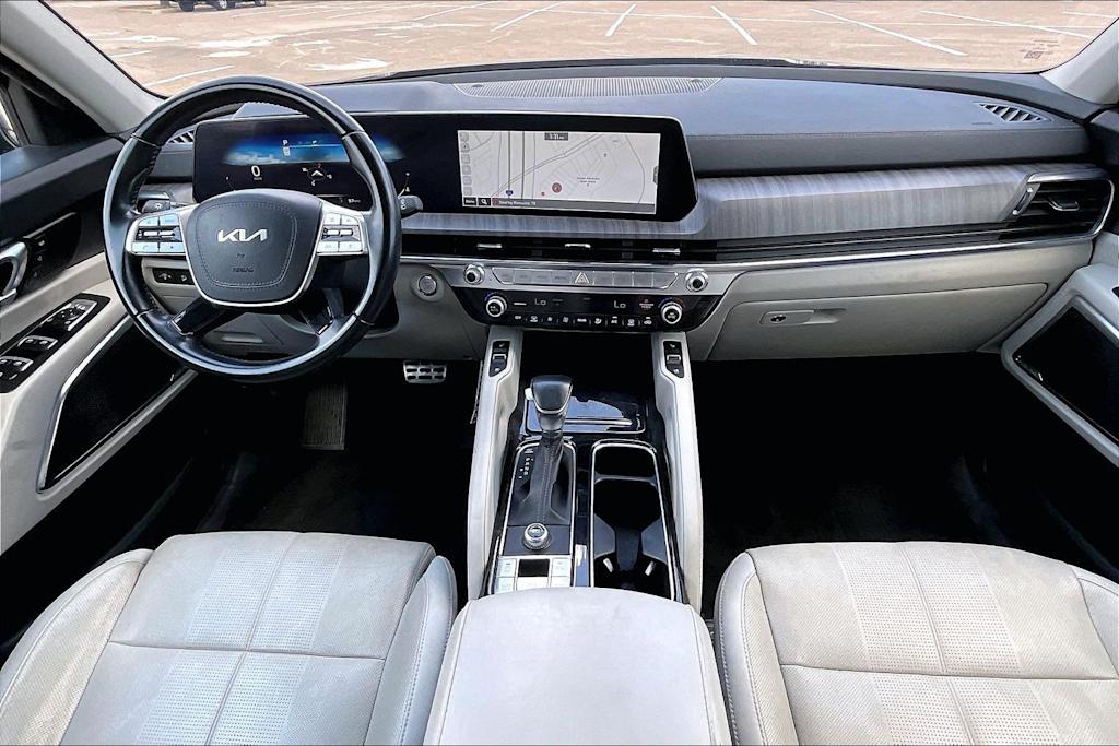 Thumbnail: 2023 Kia Telluride - 8