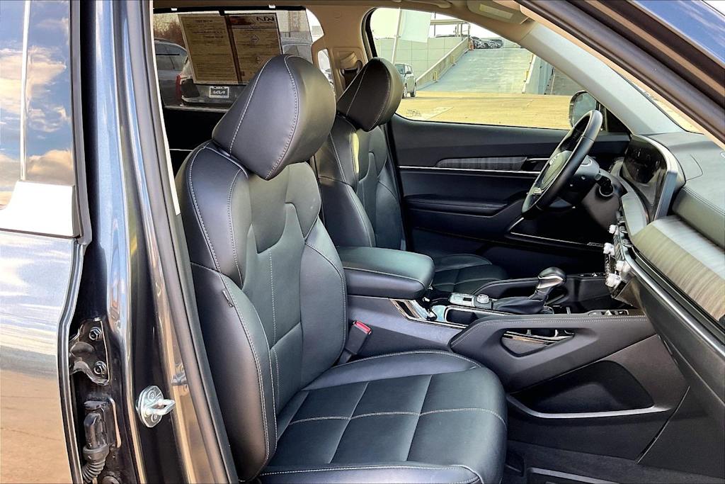 Thumbnail: 2024 Kia Telluride - 22