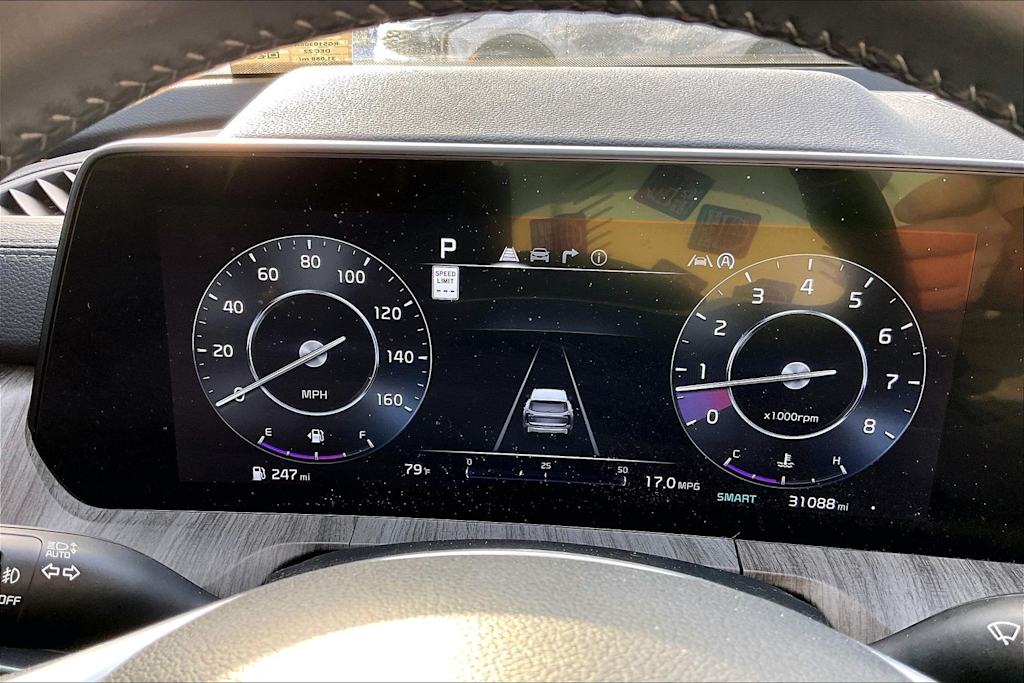 Thumbnail: 2024 Kia Telluride - 18