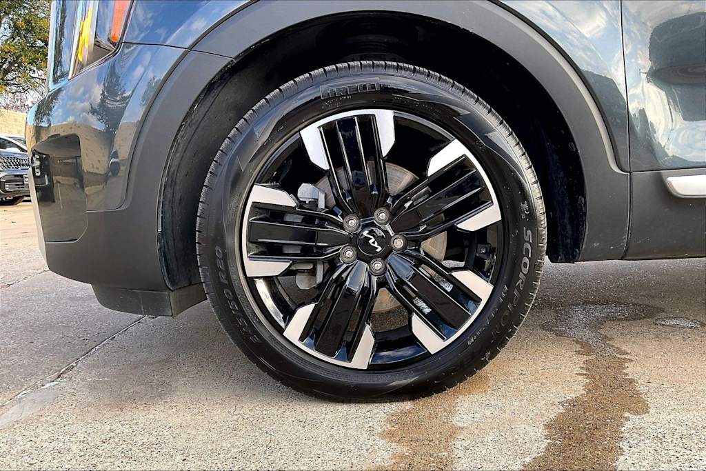 Thumbnail: 2024 Kia Telluride - 8