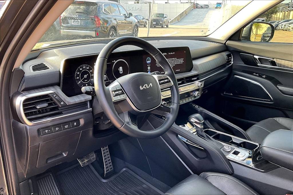Thumbnail: 2024 Kia Telluride - 2