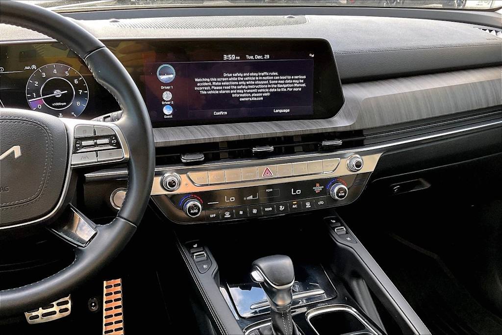 Thumbnail: 2024 Kia Telluride - 16