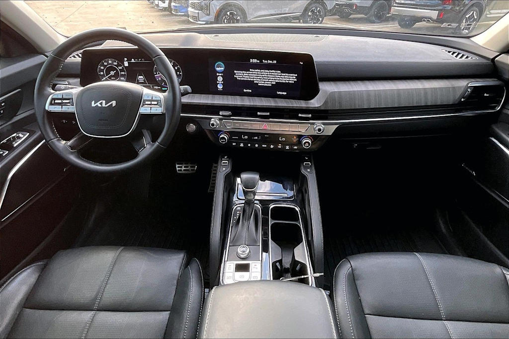 Thumbnail: 2024 Kia Telluride - 10