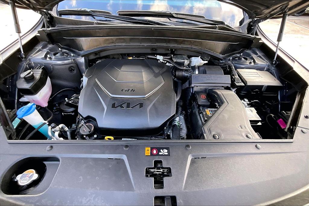 Thumbnail: 2024 Kia Telluride - 9