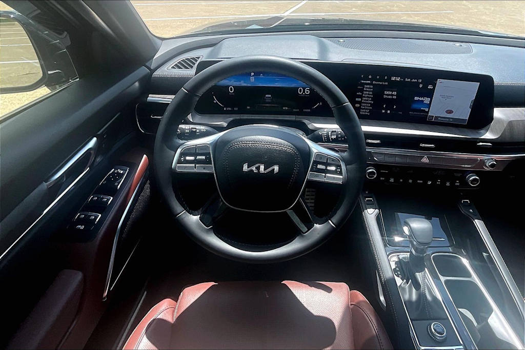 Thumbnail: 2024 Kia Telluride - 12