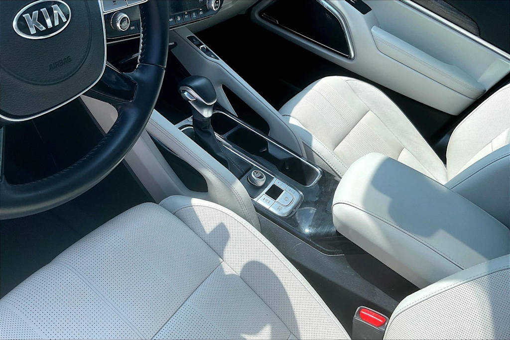 Thumbnail: 2021 Kia Telluride - 15