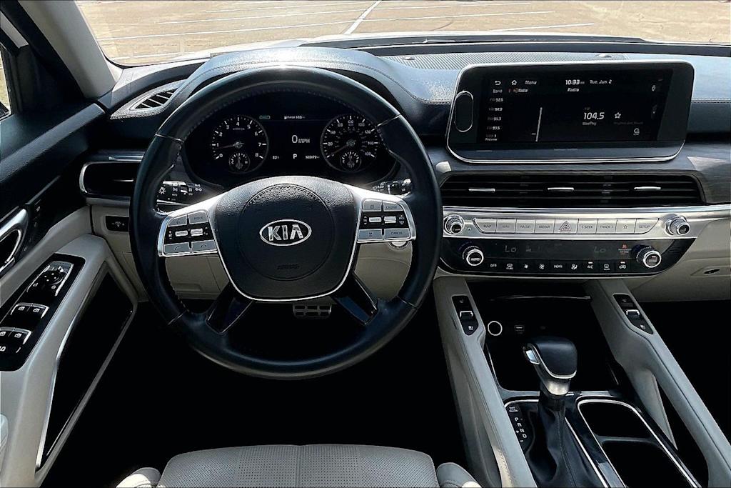 Thumbnail: 2021 Kia Telluride - 13