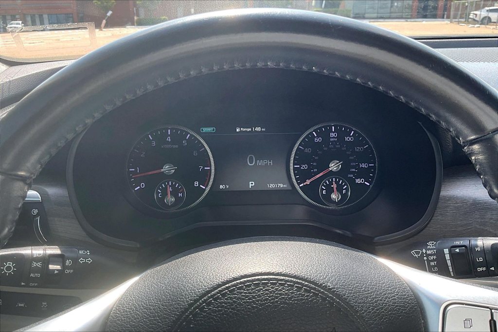 Thumbnail: 2021 Kia Telluride - 16