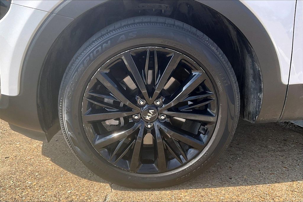 Thumbnail: 2021 Kia Telluride - 8