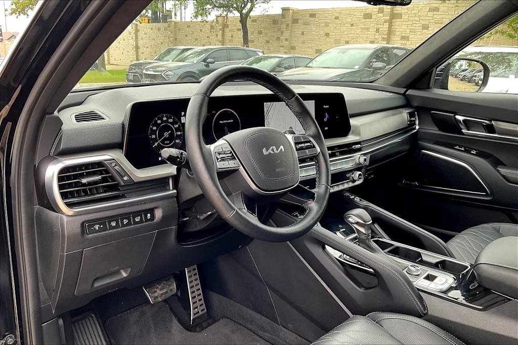 2024 Kia Telluride SX 2