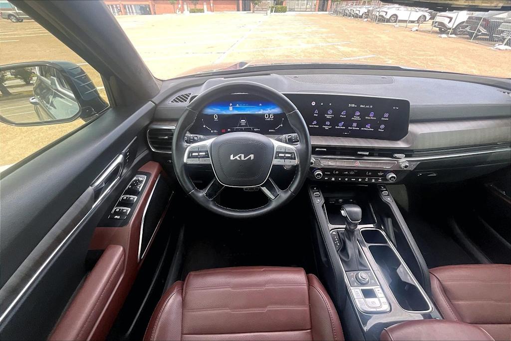 Thumbnail: 2024 Kia Telluride - 13