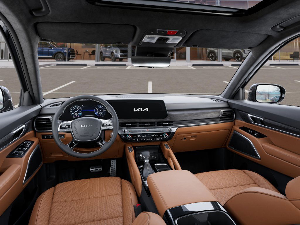 Thumbnail: 2025 Kia Telluride - 2