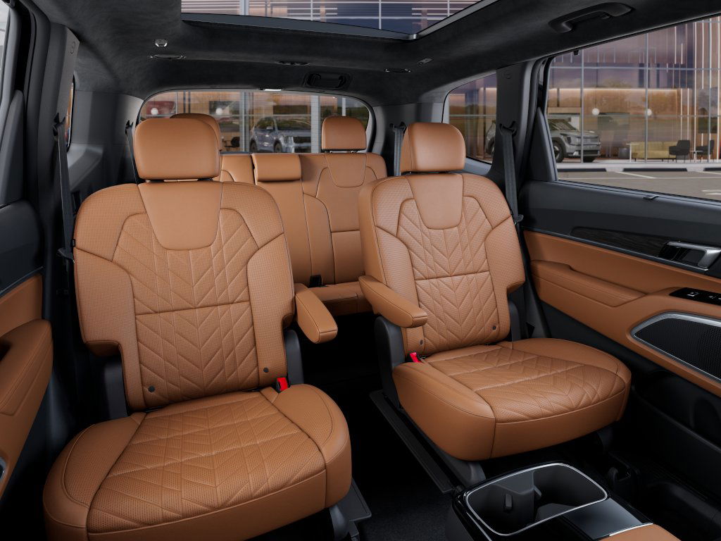 Thumbnail: 2025 Kia Telluride - 8