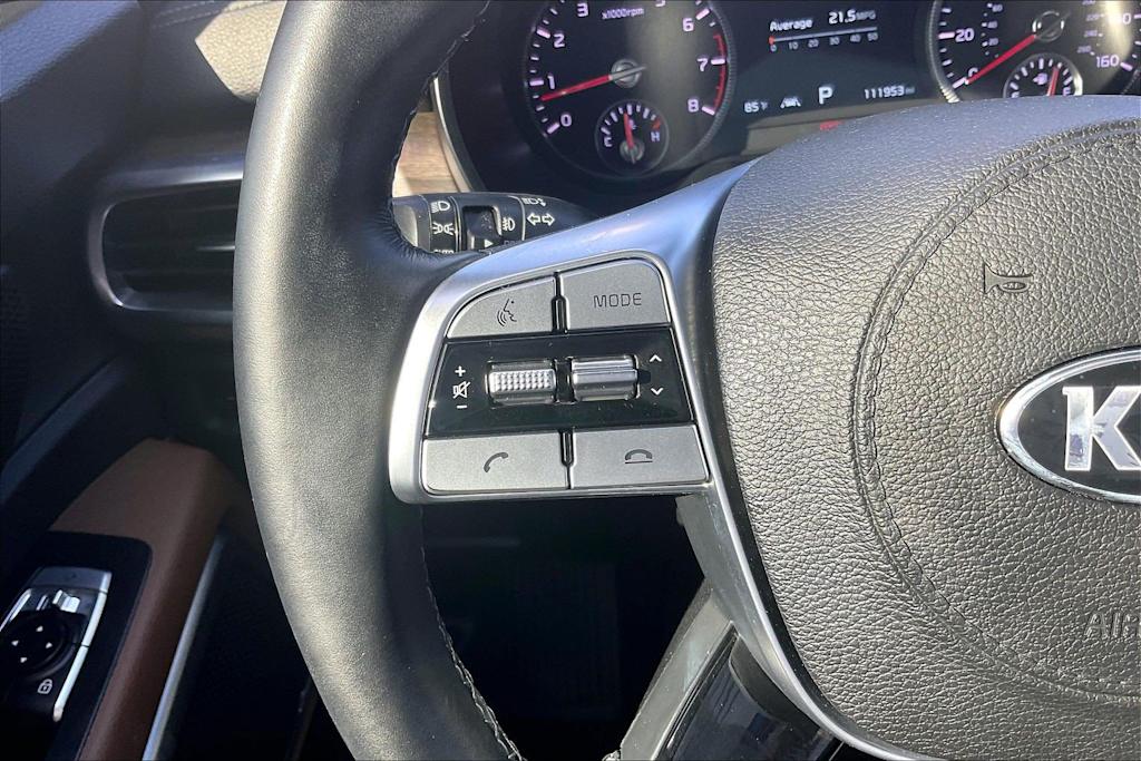 Thumbnail: 2021 Kia Telluride - 23