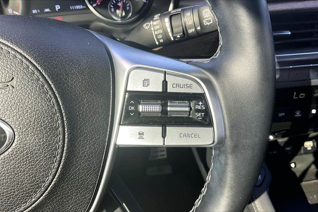 Thumbnail: 2021 Kia Telluride - 24