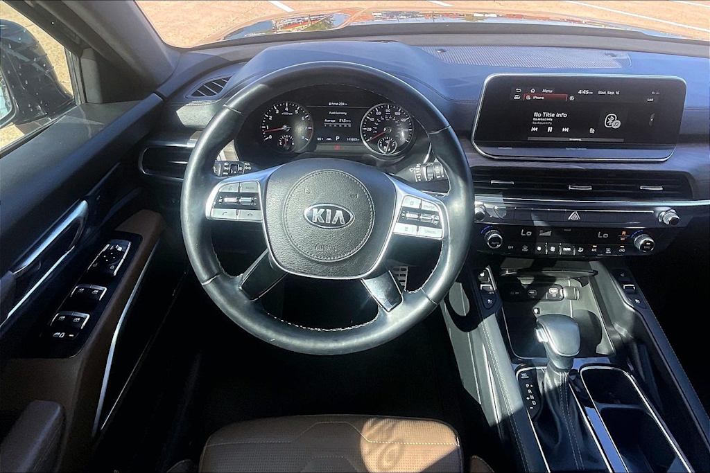 Thumbnail: 2021 Kia Telluride - 9