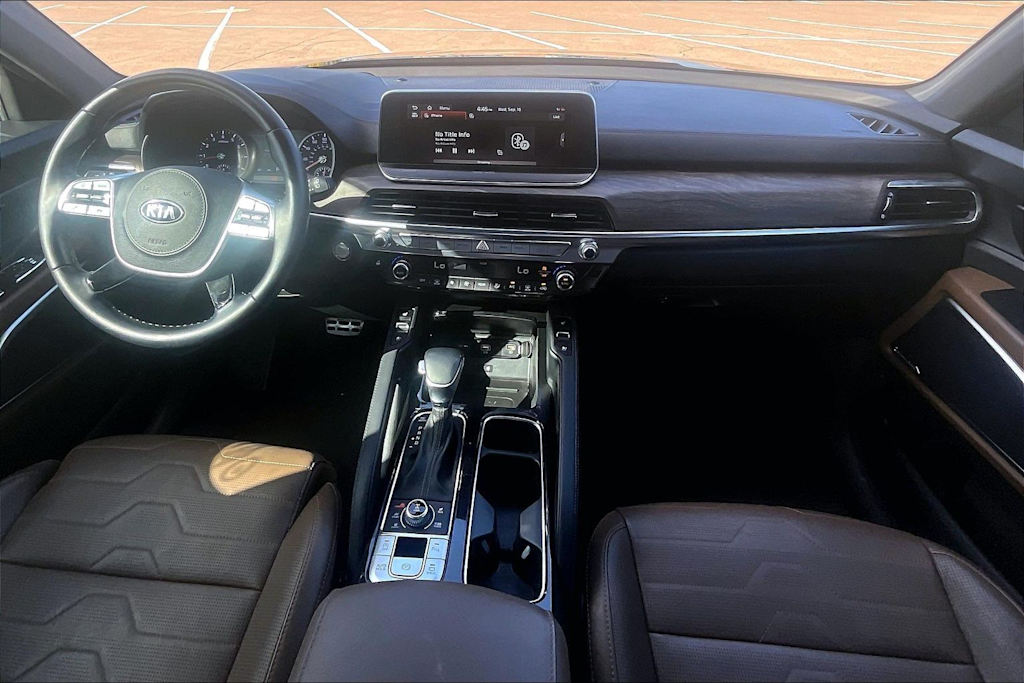 Thumbnail: 2021 Kia Telluride - 2