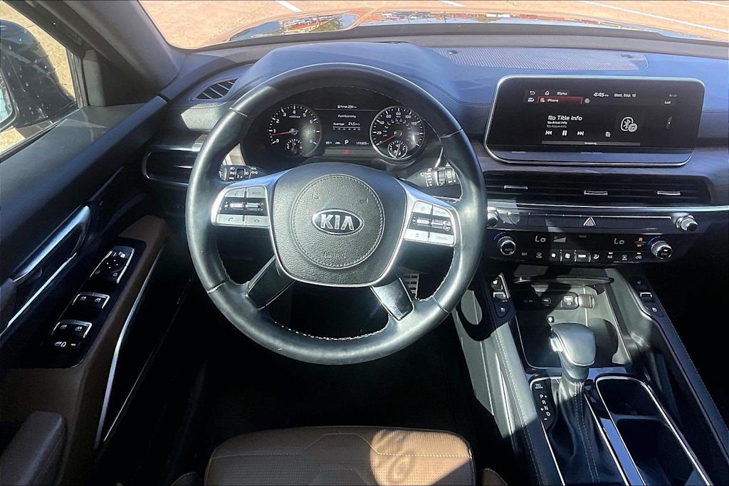 Thumbnail: 2021 Kia Telluride - 9