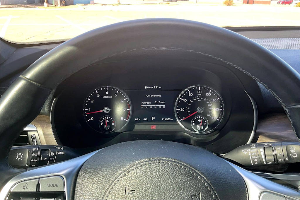 Thumbnail: 2021 Kia Telluride - 16