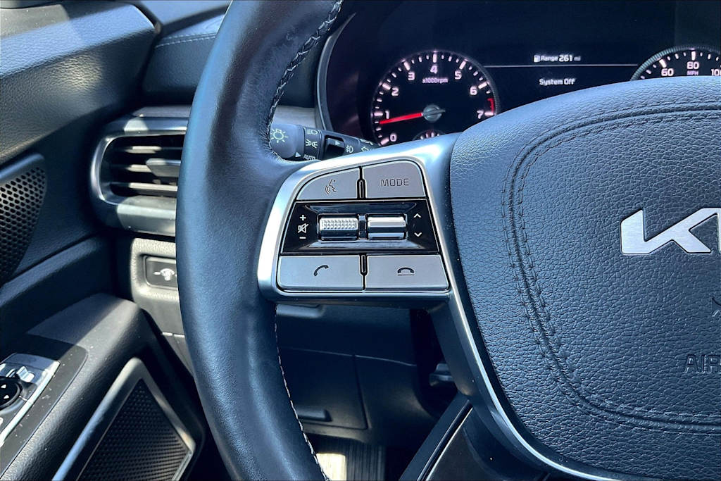 Thumbnail: 2022 Kia Telluride - 25