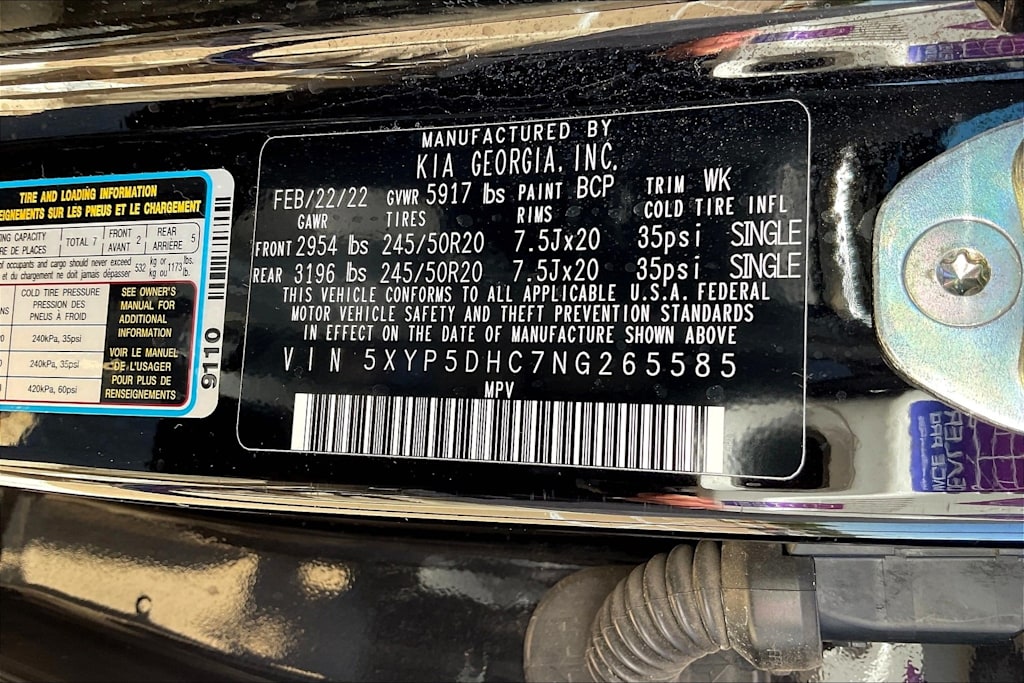 Thumbnail: 2022 Kia Telluride - 21