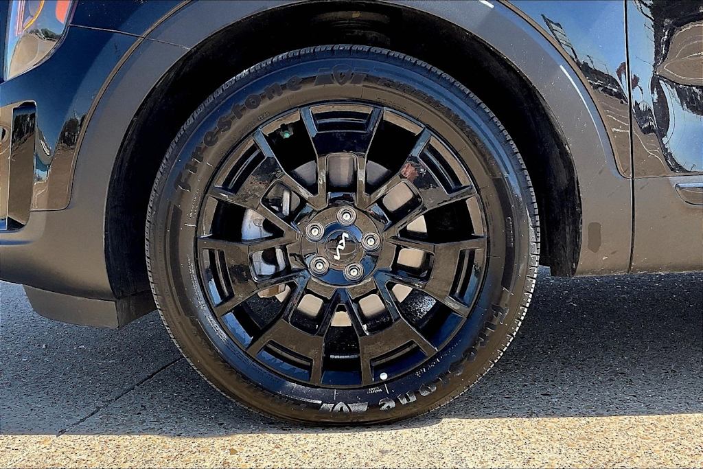 Thumbnail: 2022 Kia Telluride - 8