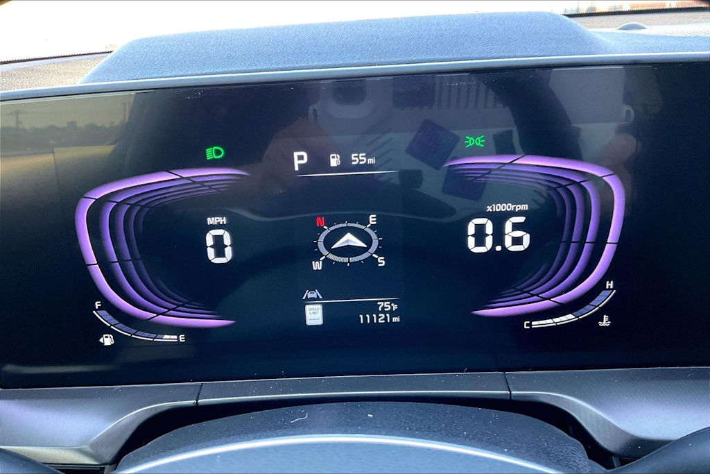 Thumbnail: 2025 Kia Telluride - 17