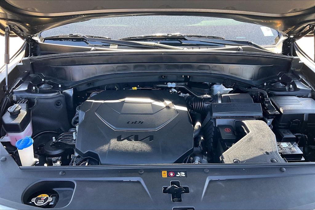 Thumbnail: 2025 Kia Telluride - 8