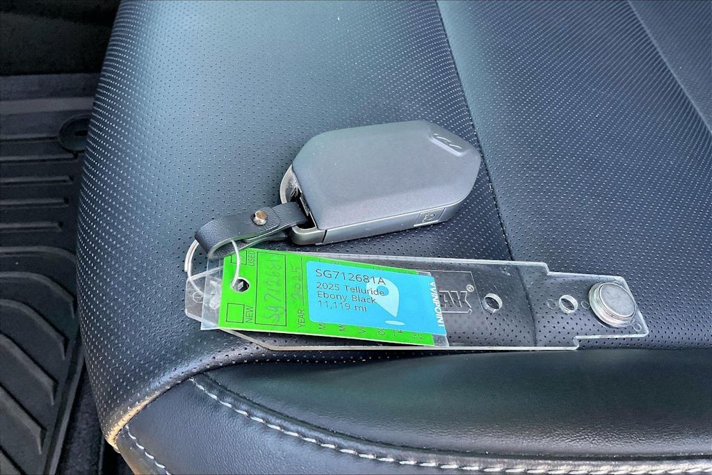 Thumbnail: 2025 Kia Telluride - 19