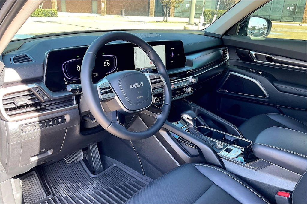 Thumbnail: 2025 Kia Telluride - 2