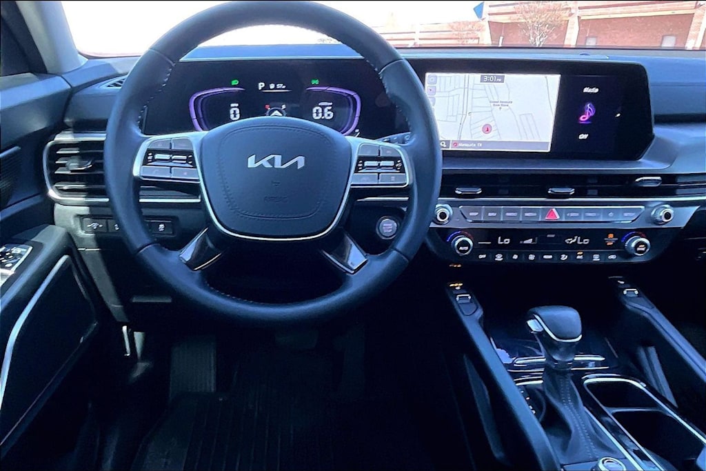 Thumbnail: 2025 Kia Telluride - 13