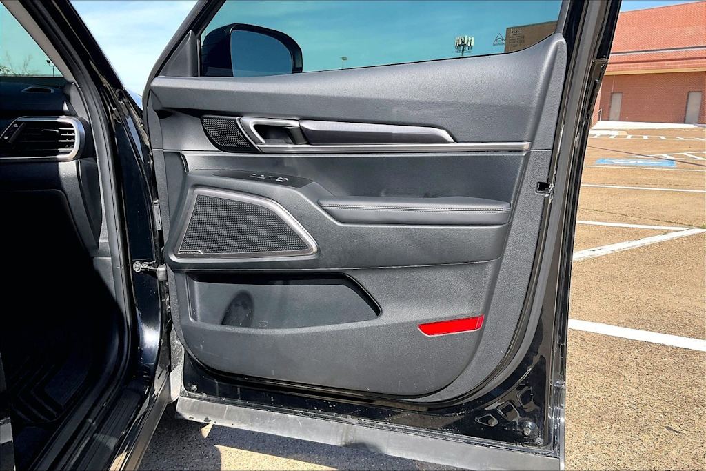 Thumbnail: 2025 Kia Telluride - 28