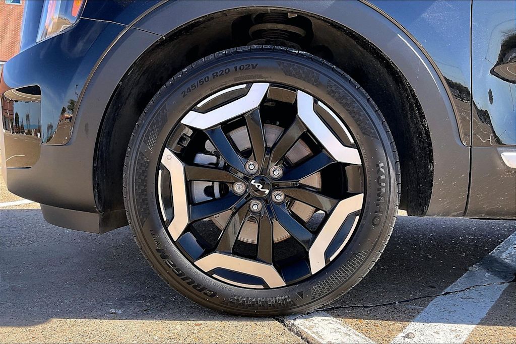 Thumbnail: 2025 Kia Telluride - 7