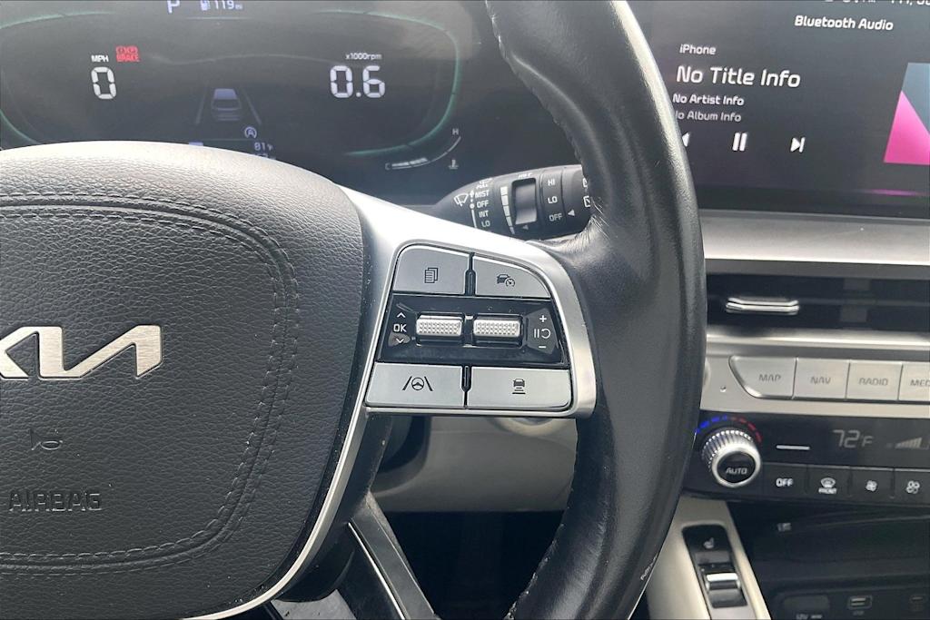 Thumbnail: 2023 Kia Telluride - 23