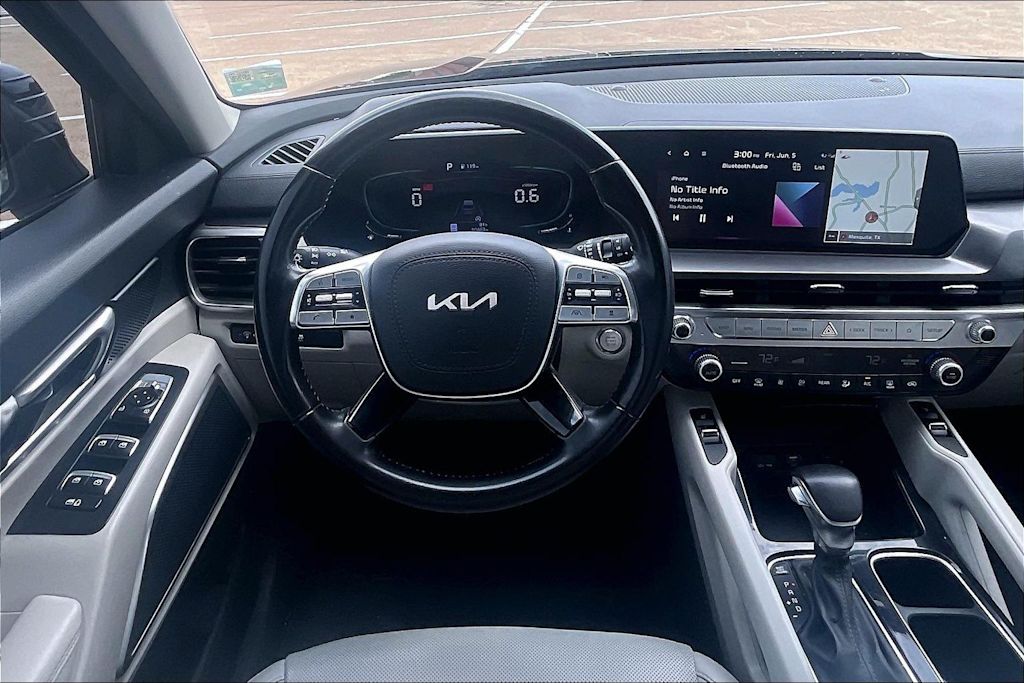 Thumbnail: 2023 Kia Telluride - 13