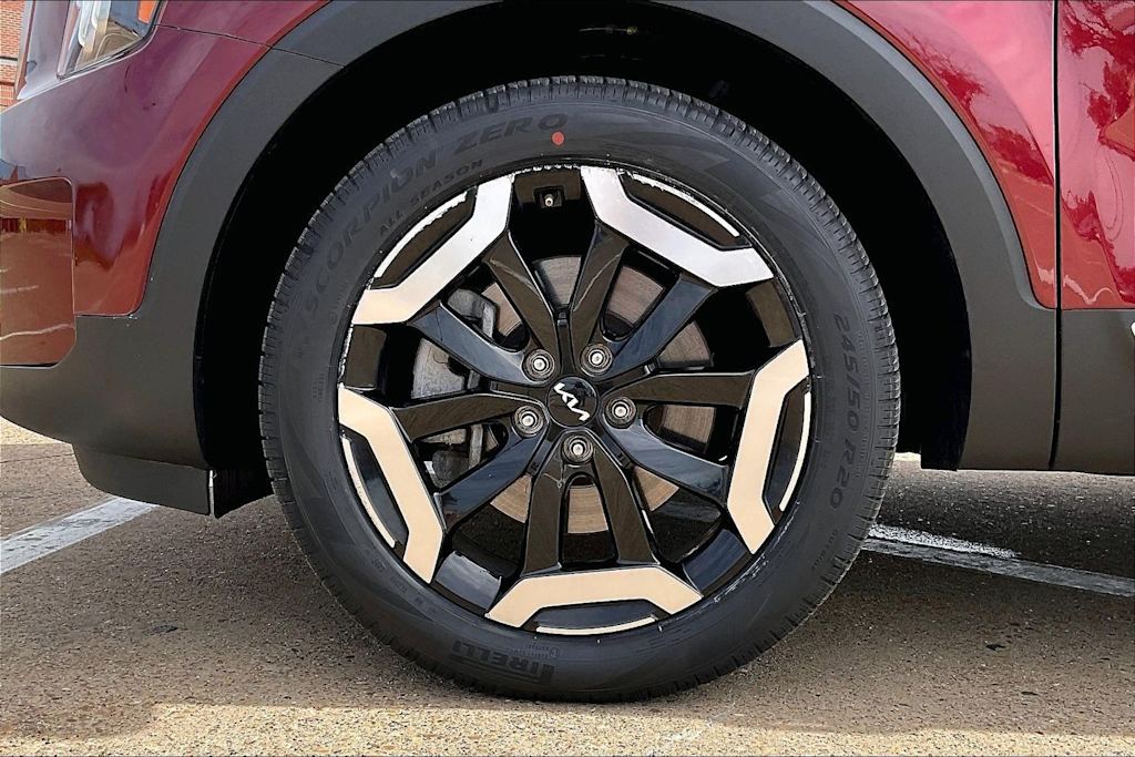 Thumbnail: 2023 Kia Telluride - 8