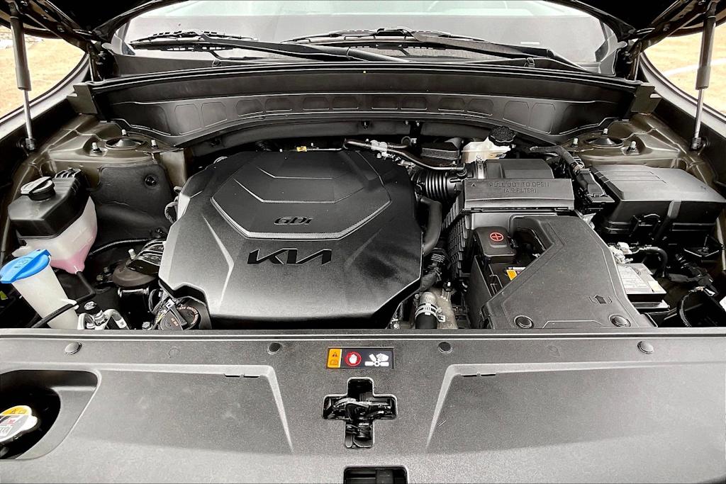 Thumbnail: 2023 Kia Telluride - 9