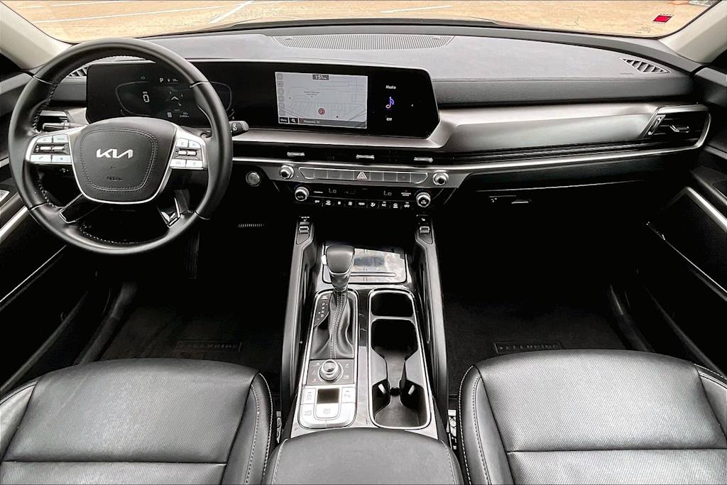 Thumbnail: 2023 Kia Telluride - 10